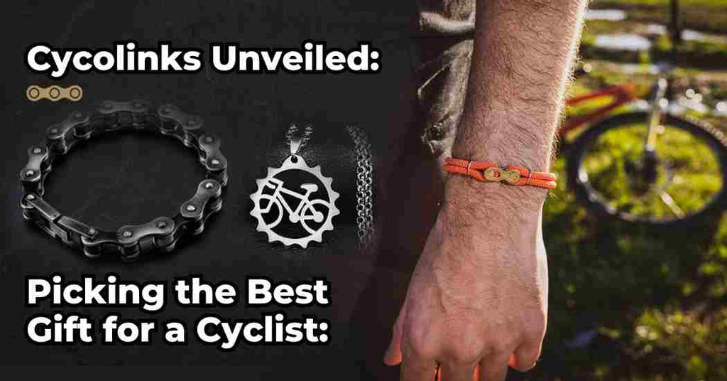 Top Cycling Treasures: Discover the Best Gifts for Cyclists at Cycolinks
