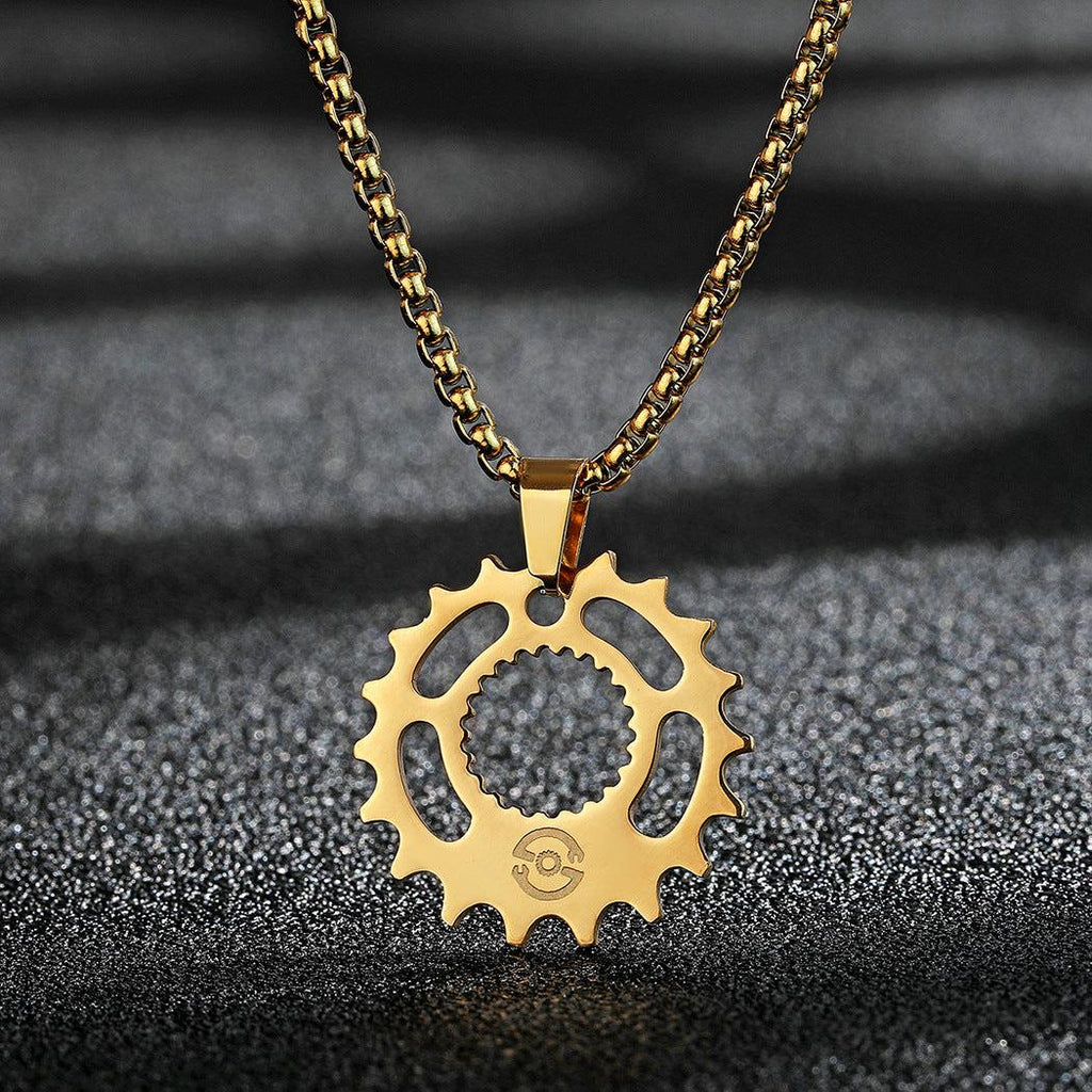 Cycolinks Necklaces - Biker Gifts & Jewelry for Cyclists and Bikers