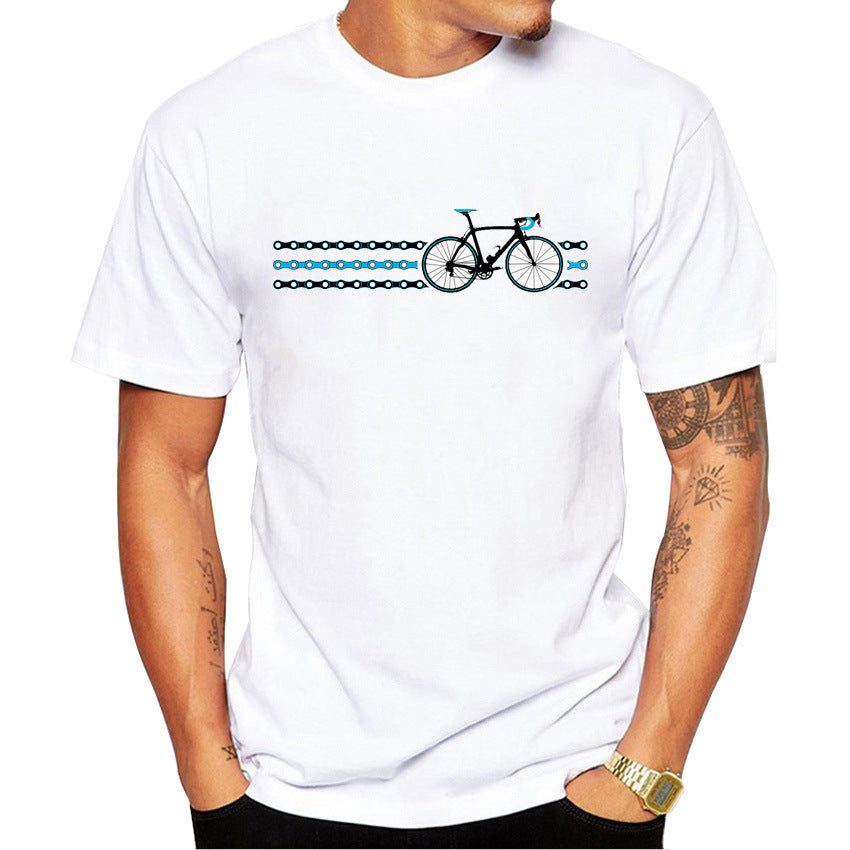 Biker Clothing Collection - Premium T-Shirts Cycling Motorbike Apparel for Cyclists Bikers Men Women
