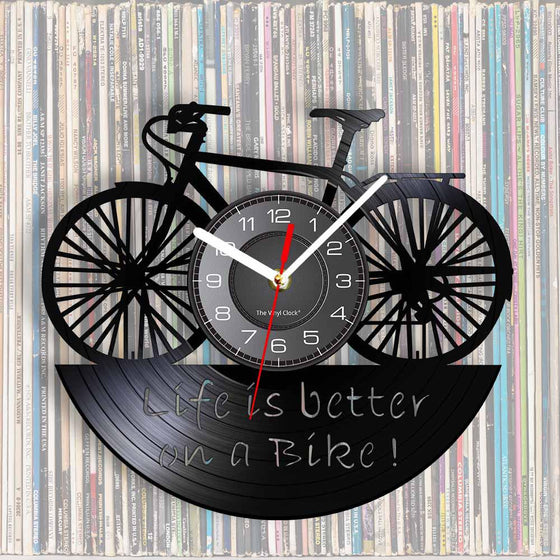Bicycle Clocks