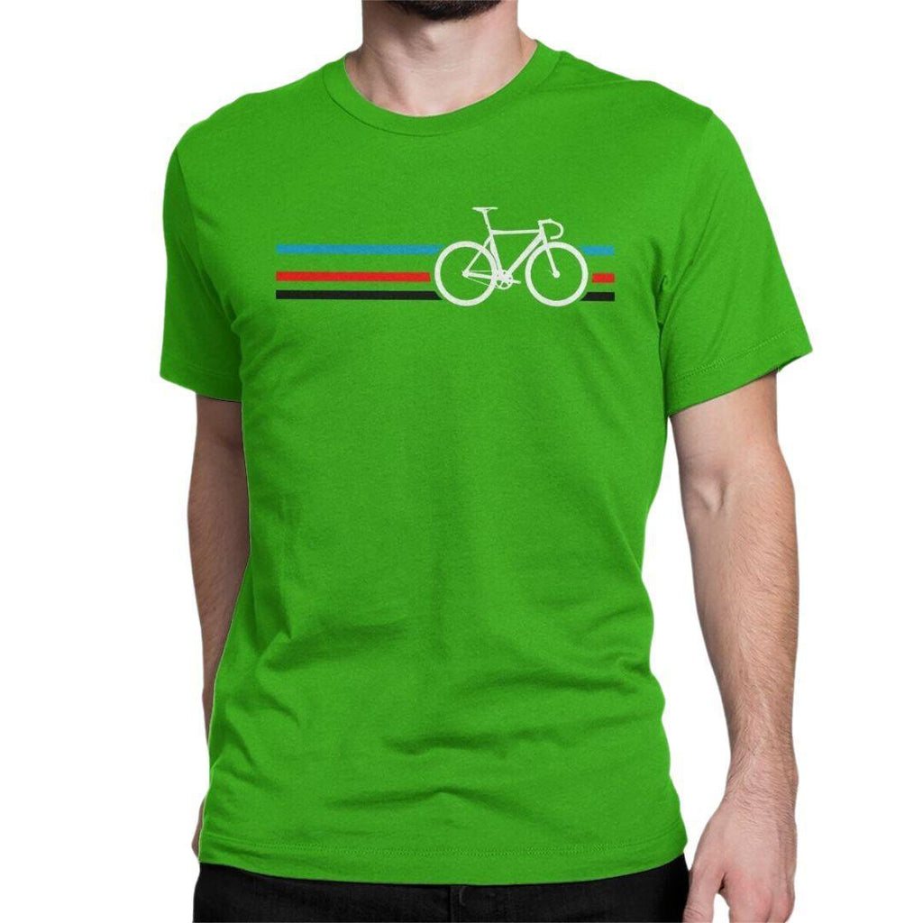 Cycolinks Road Bicycle T-Shirt - Cycolinks