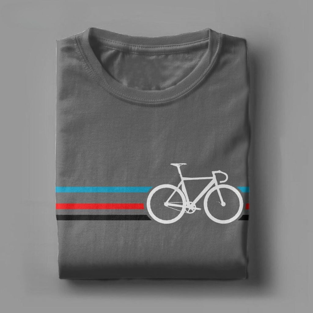 Cycolinks Road Bicycle T-Shirt - Cycolinks