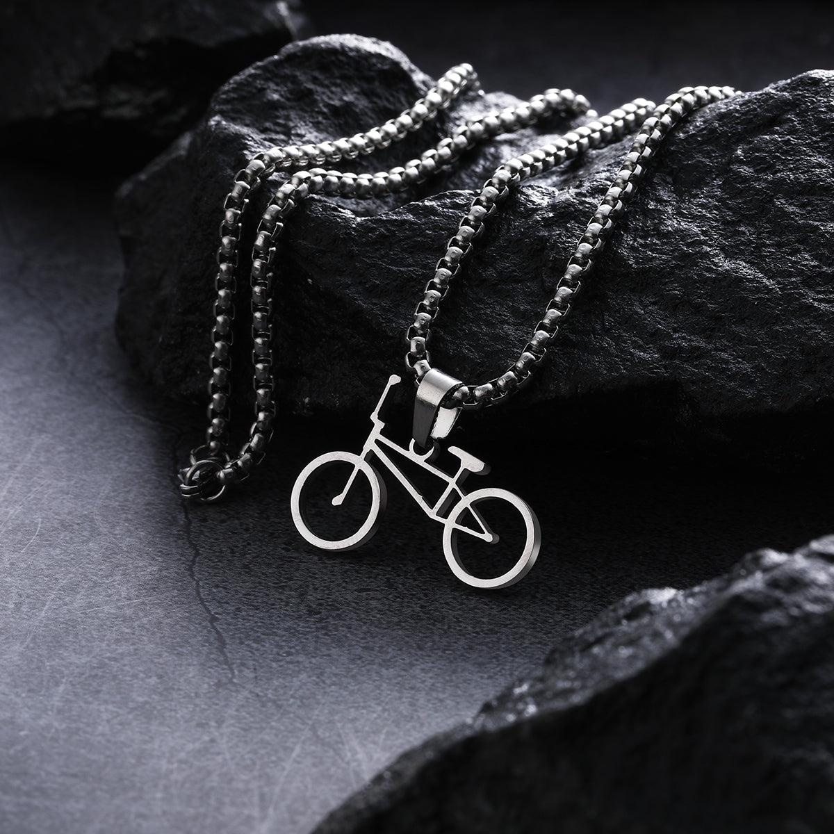 Biker Necklaces | Rider Jewelry & Cycling Motorbike Accessories