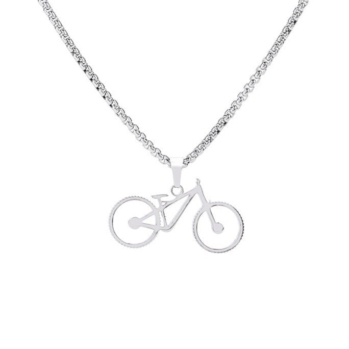 Cycolinks Mountain Bike Necklace 