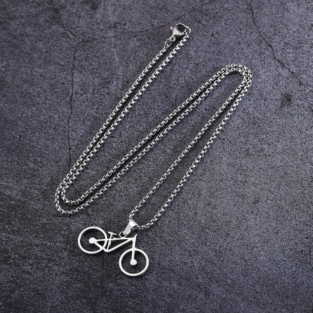 New Cycolinks Mountain Bike Necklace - Cycolinks