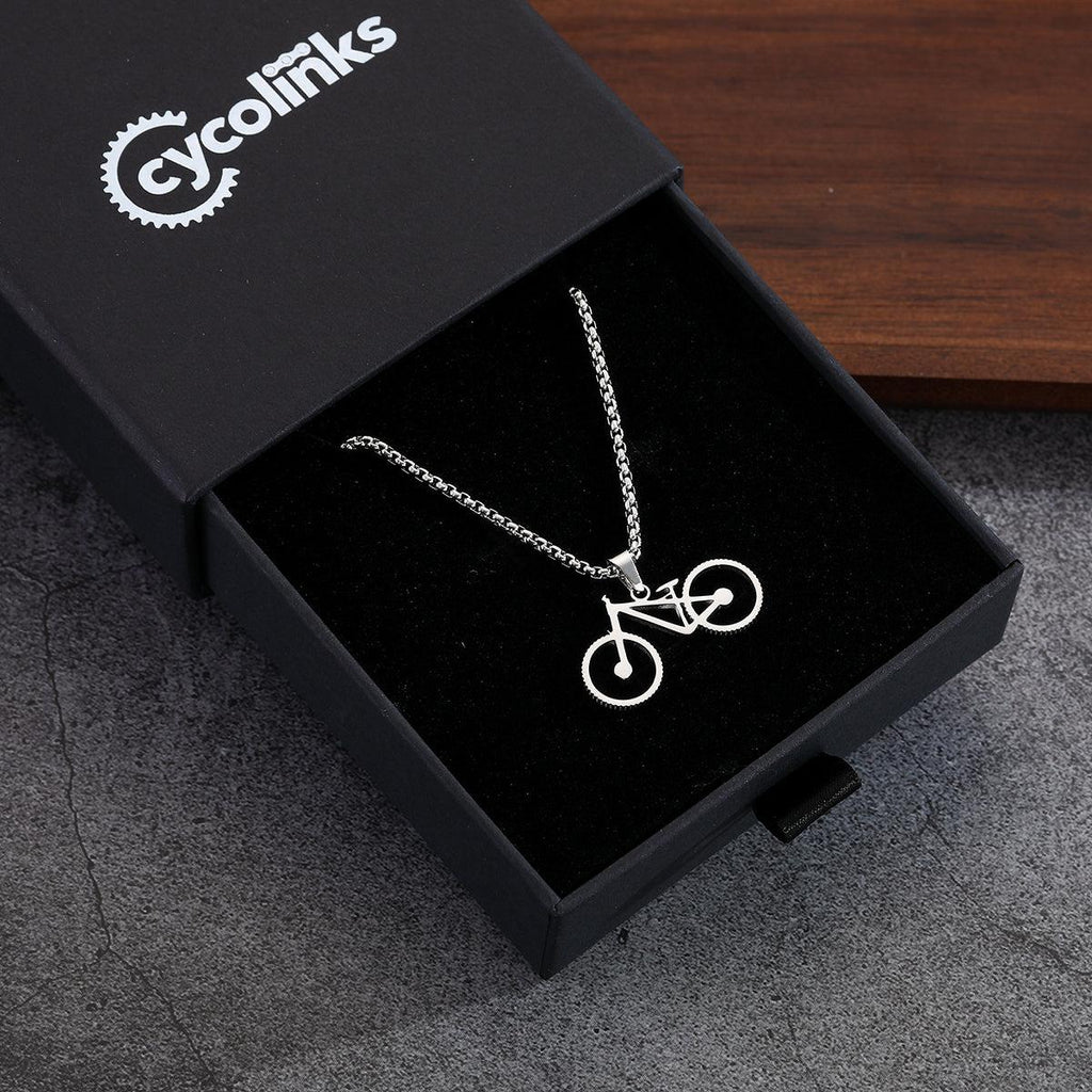 New Cycolinks Mountain Bike Necklace - Cycolinks