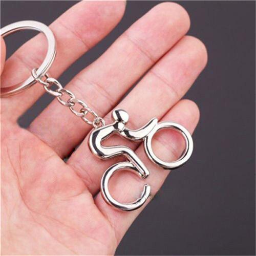 Cycolinks Road Bicycle Keyring - Cycolinks