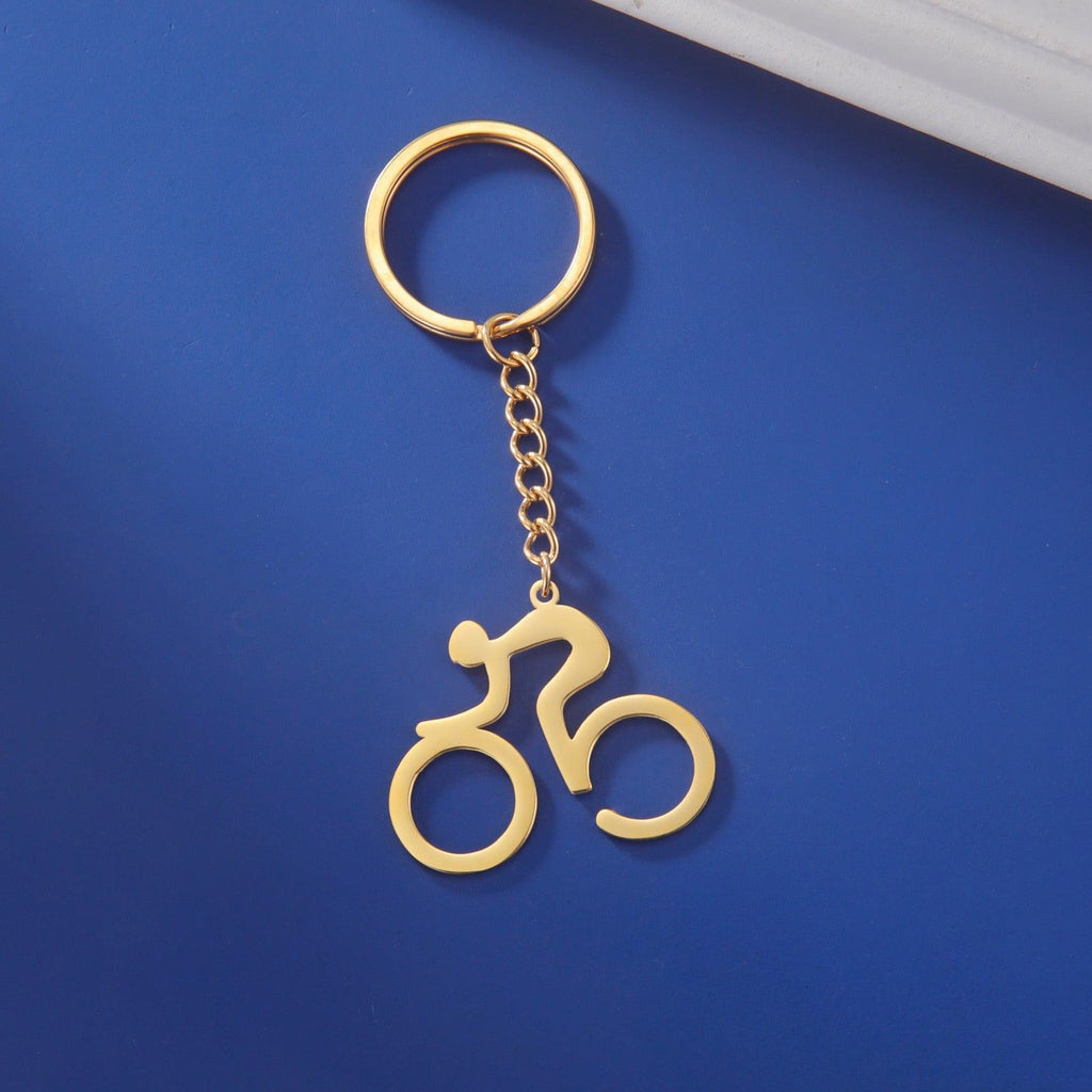 Cycolinks Road Bicycle Keyring - Cycolinks