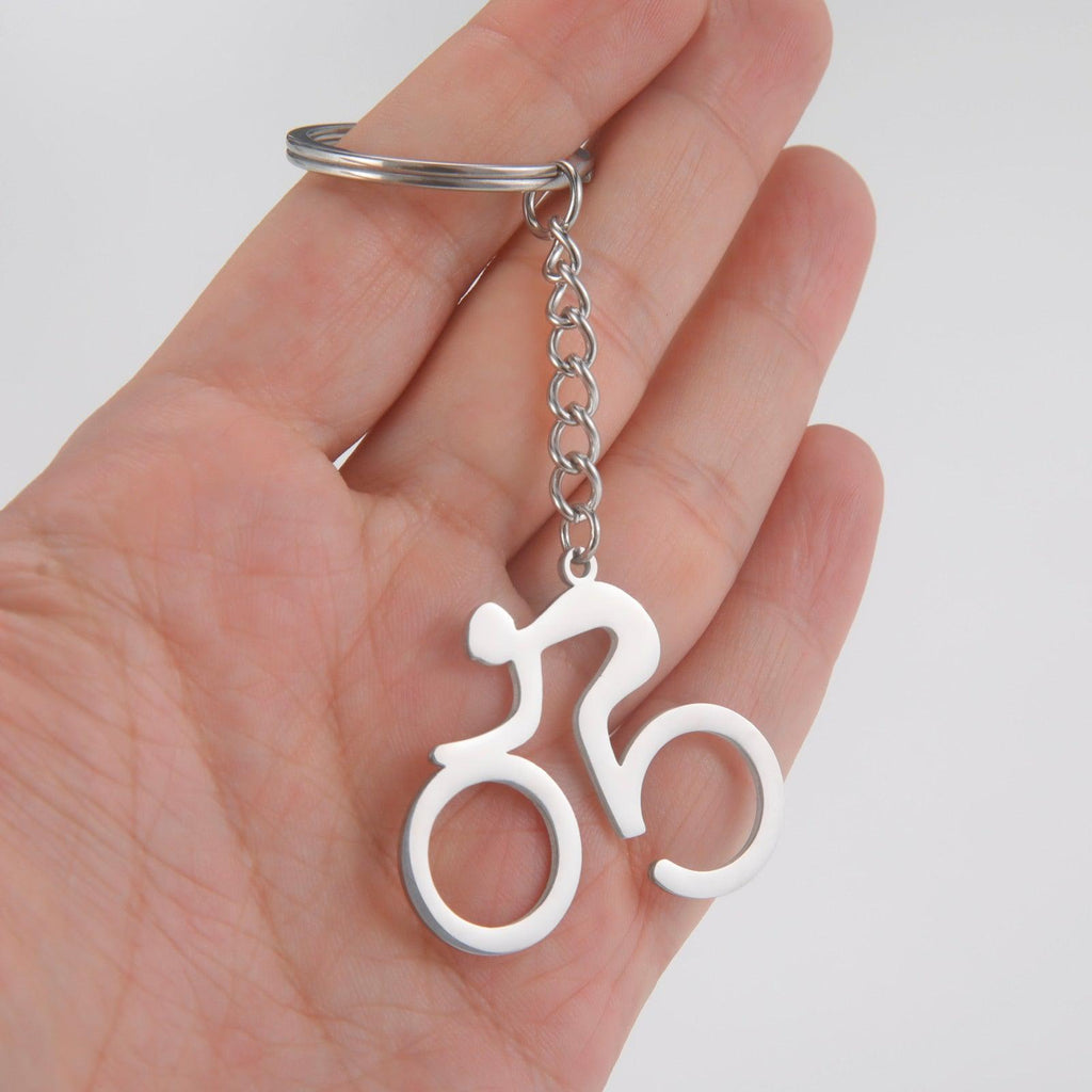 Cycolinks Road Bicycle Keyring - Cycolinks