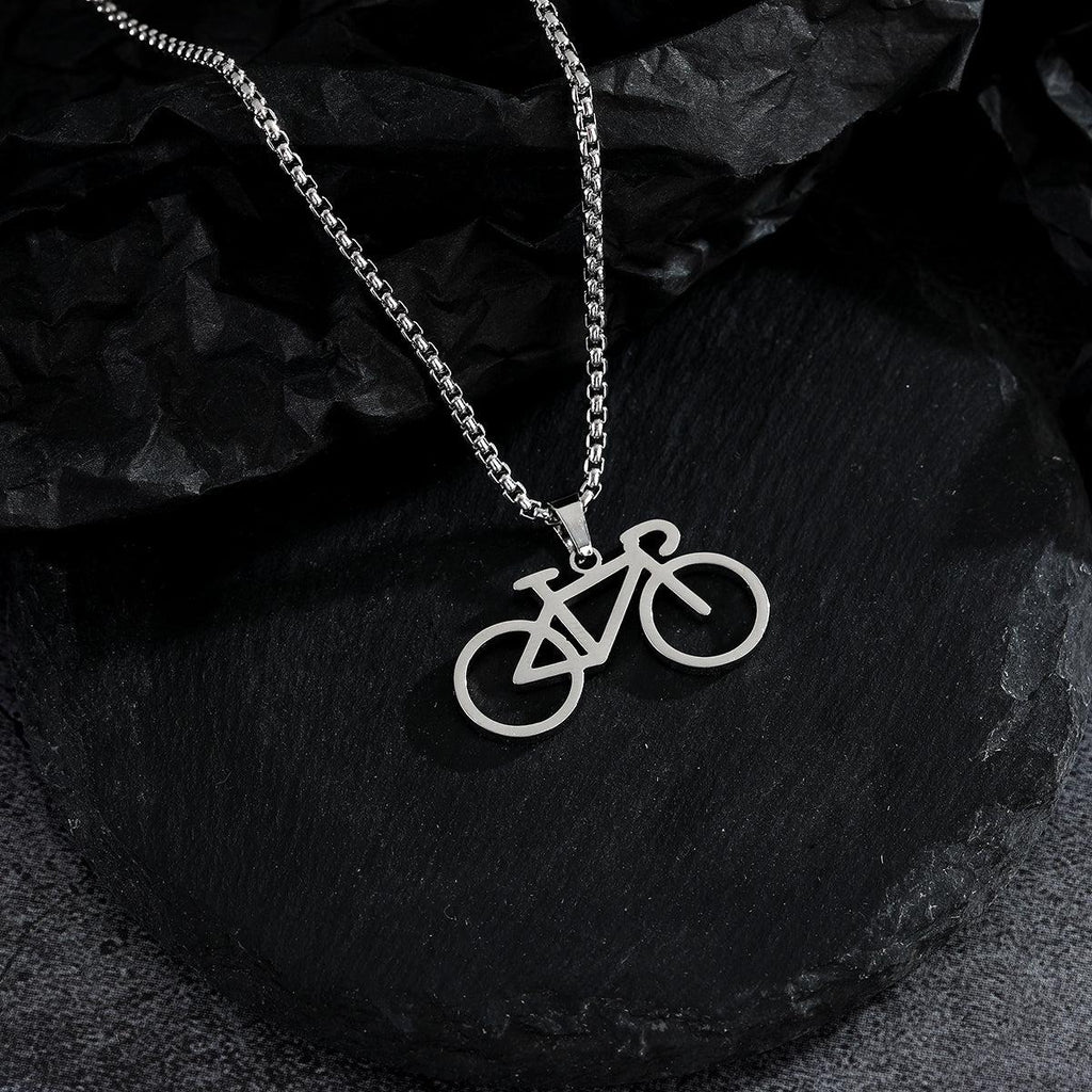 New Cycolinks Road Bike Necklace - Cycolinks