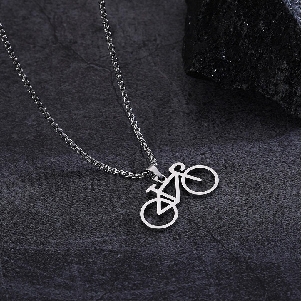 Cycolinks Road Bike Necklace 
