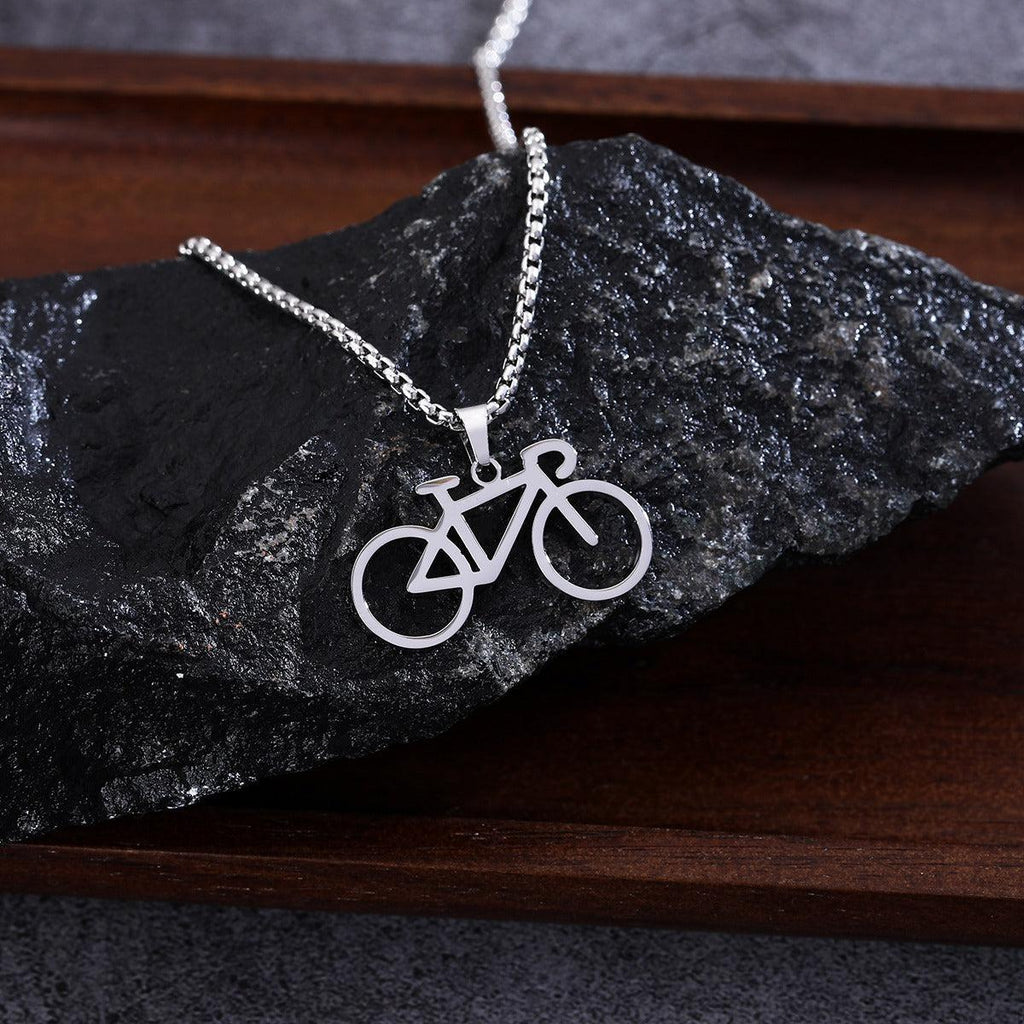 Cycolinks Road Bike Necklace 