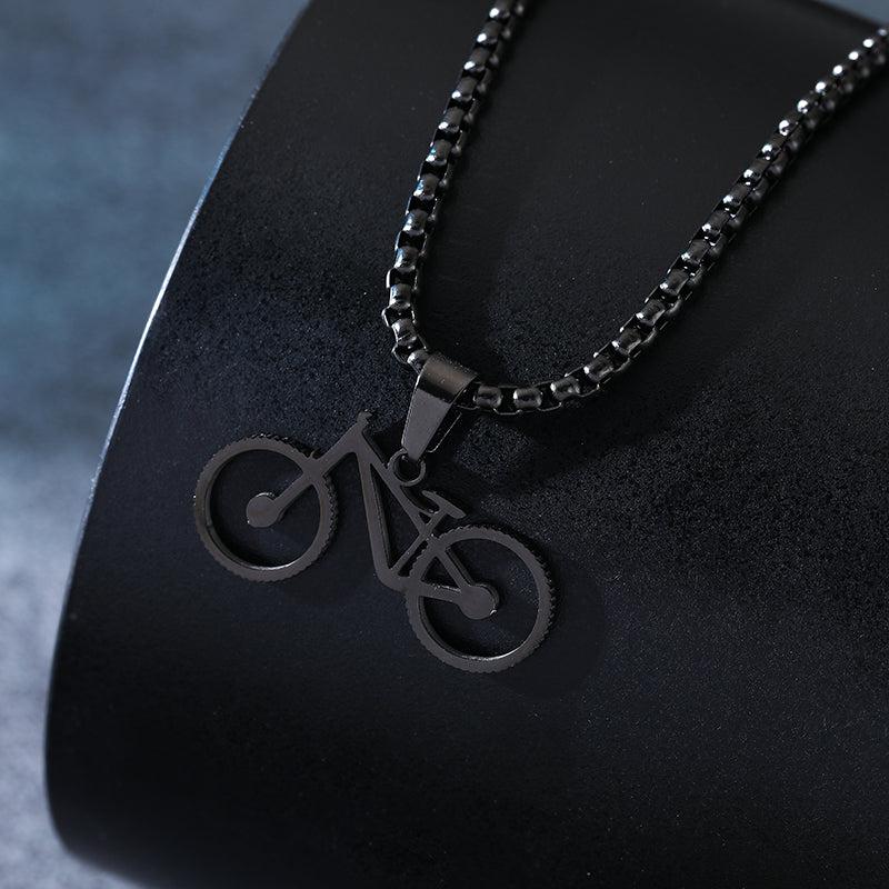 mountainbike schmuck Cycolinks Mountain Bike Necklace