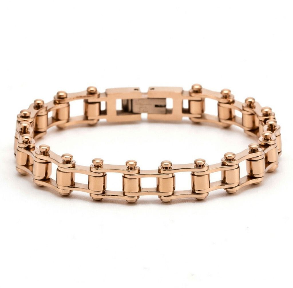 Cycolinks Stealth 7mm Bike Chain Bracelet (5 Colors)