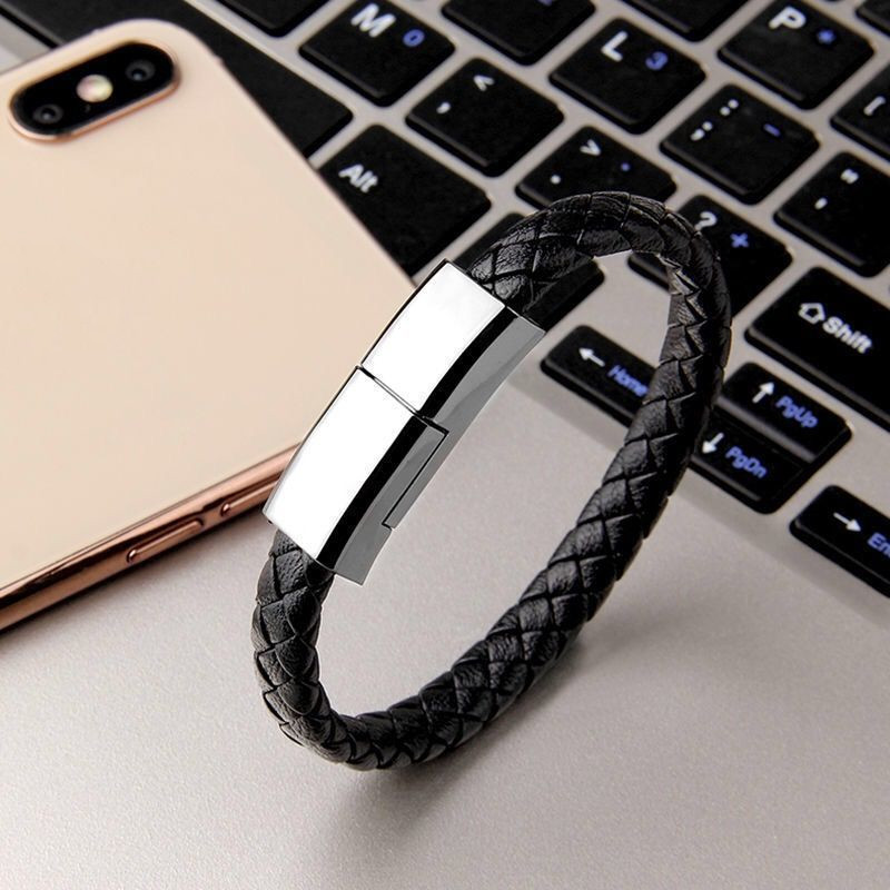 Cycolinks USB Phone Charger Bracelet - Cycolinks