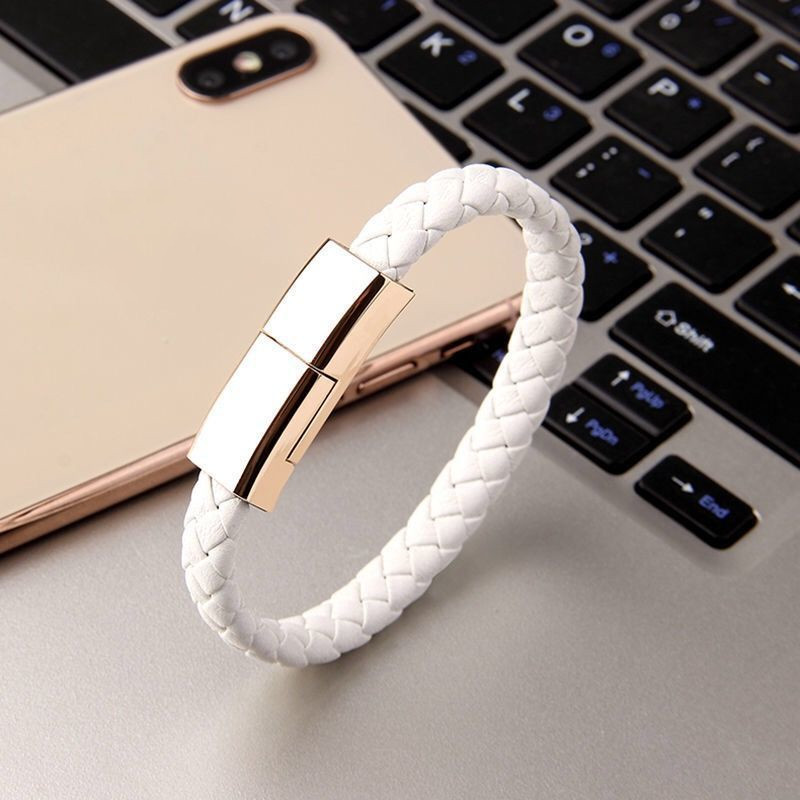 Cycolinks USB Phone Charger Bracelet - Cycolinks