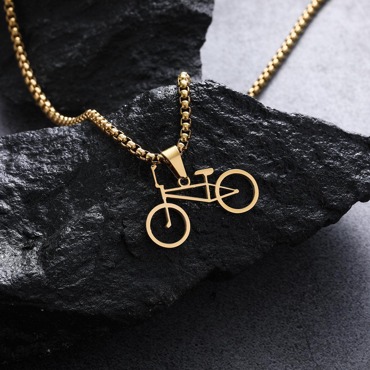 Cycolinks BMX Bike Necklace