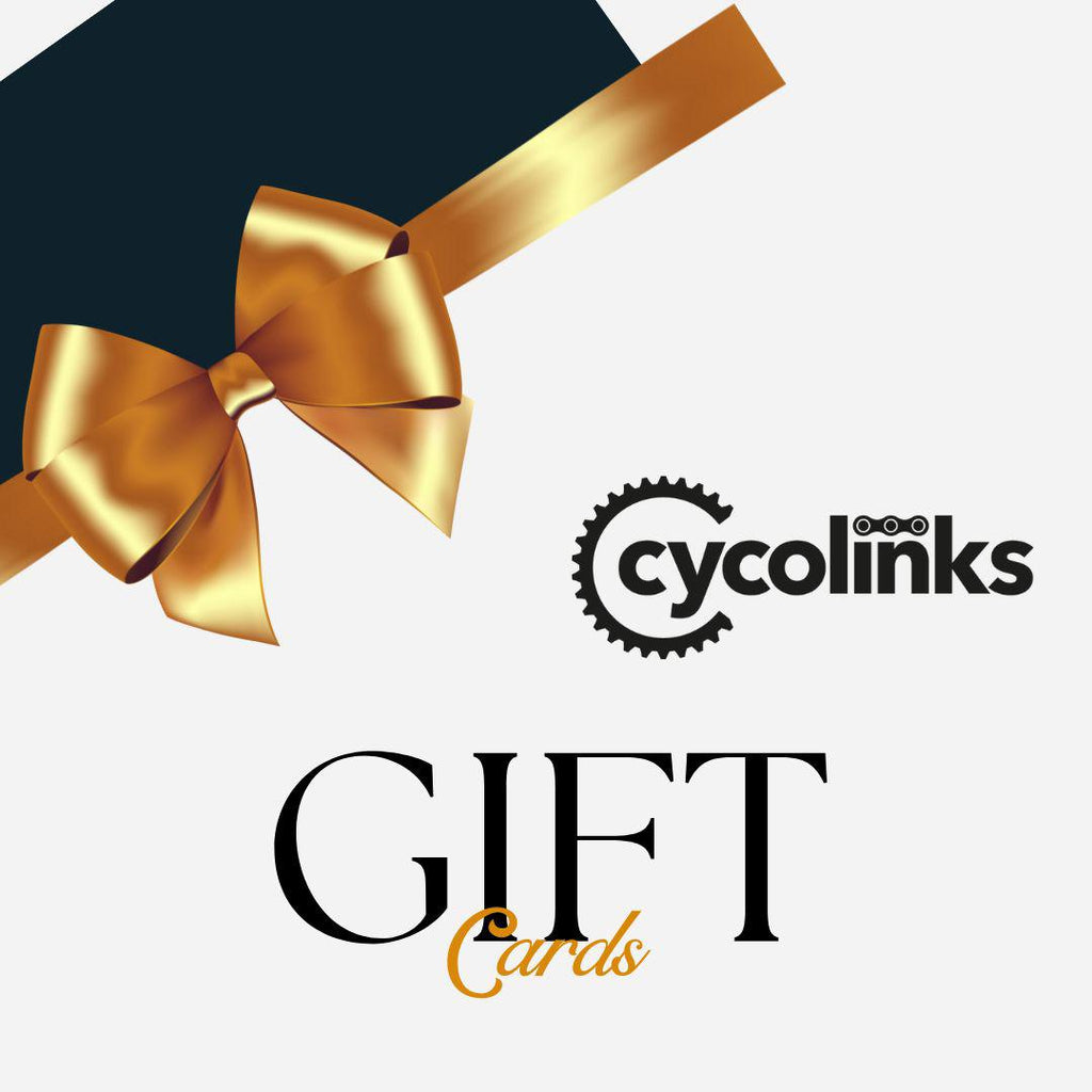 Cycolinks E-Gift Card - Cycolinks
