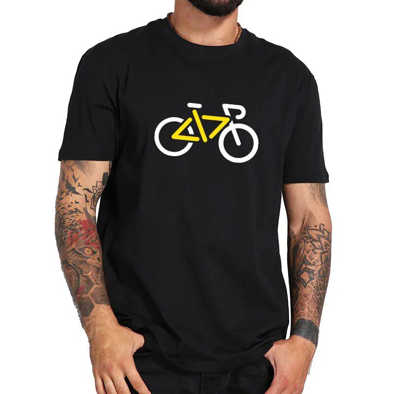 Cycolinks Modern Road Bicycle T-Shirt