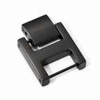 16mm / Black extension clasp
