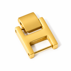 16mm / Gold extension clasp