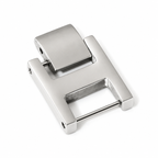 16mm / Silver extension clasp
