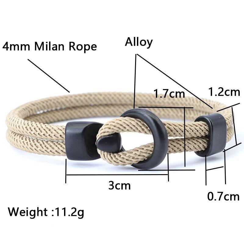 Cycolinks Quick Release Paracord Bracelet - Cycolinks