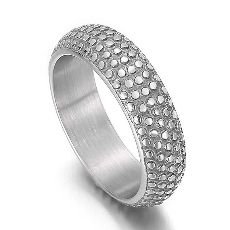 Cycolinks Titanium Steel Motocross Tire Ring - Cycolinks