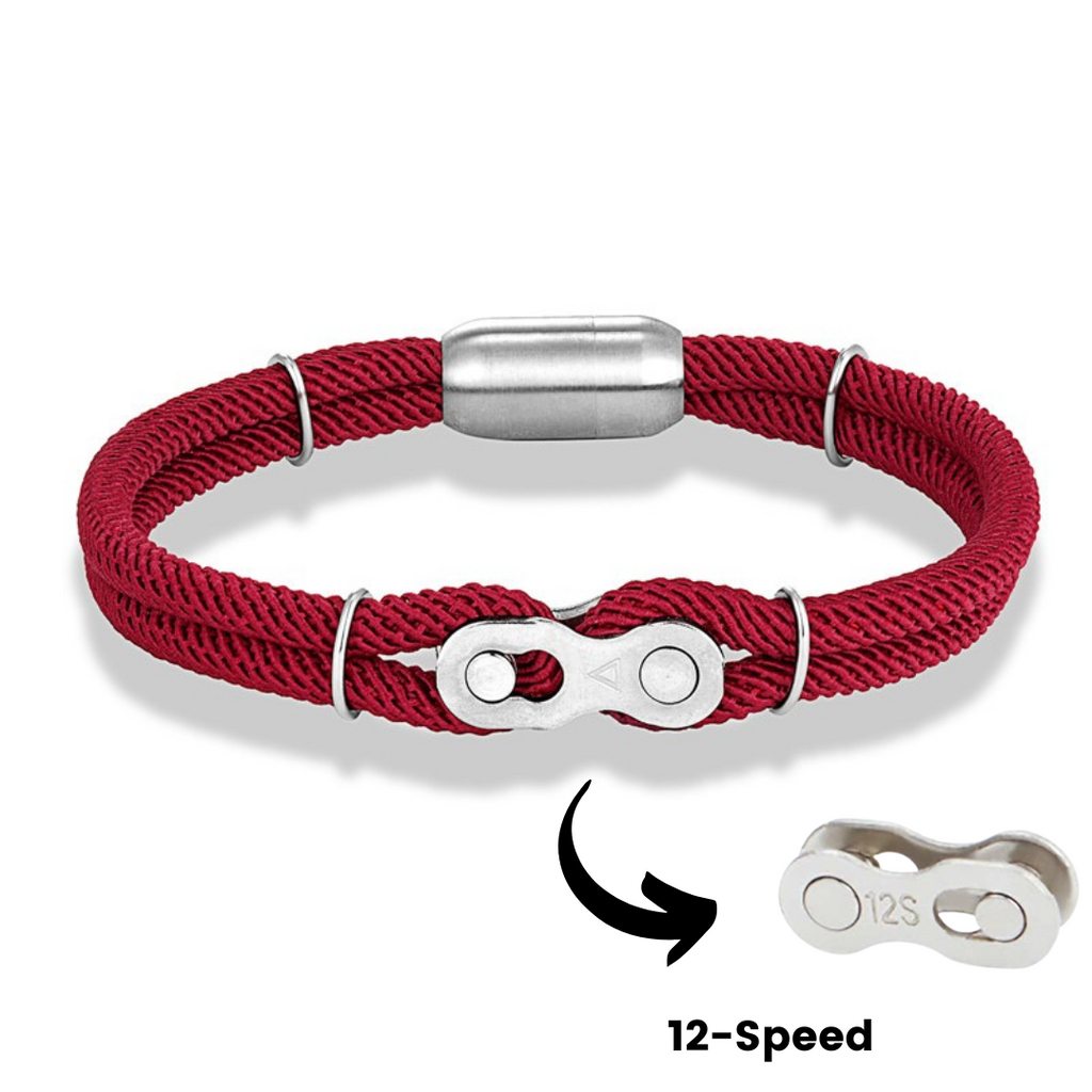 Cycolinks Split Link Bracelet - Select Your Chain Speed - Cycolinks