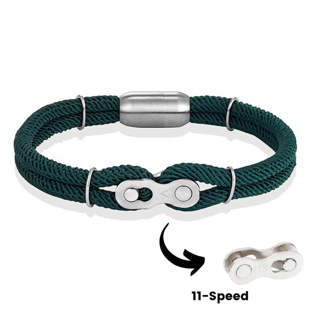 Cycolinks Split Link Bracelet - Select Your Chain Speed - Cycolinks