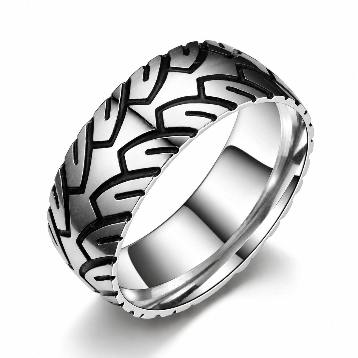 Cycolinks Ion 6mm Tyre Ring on a white background