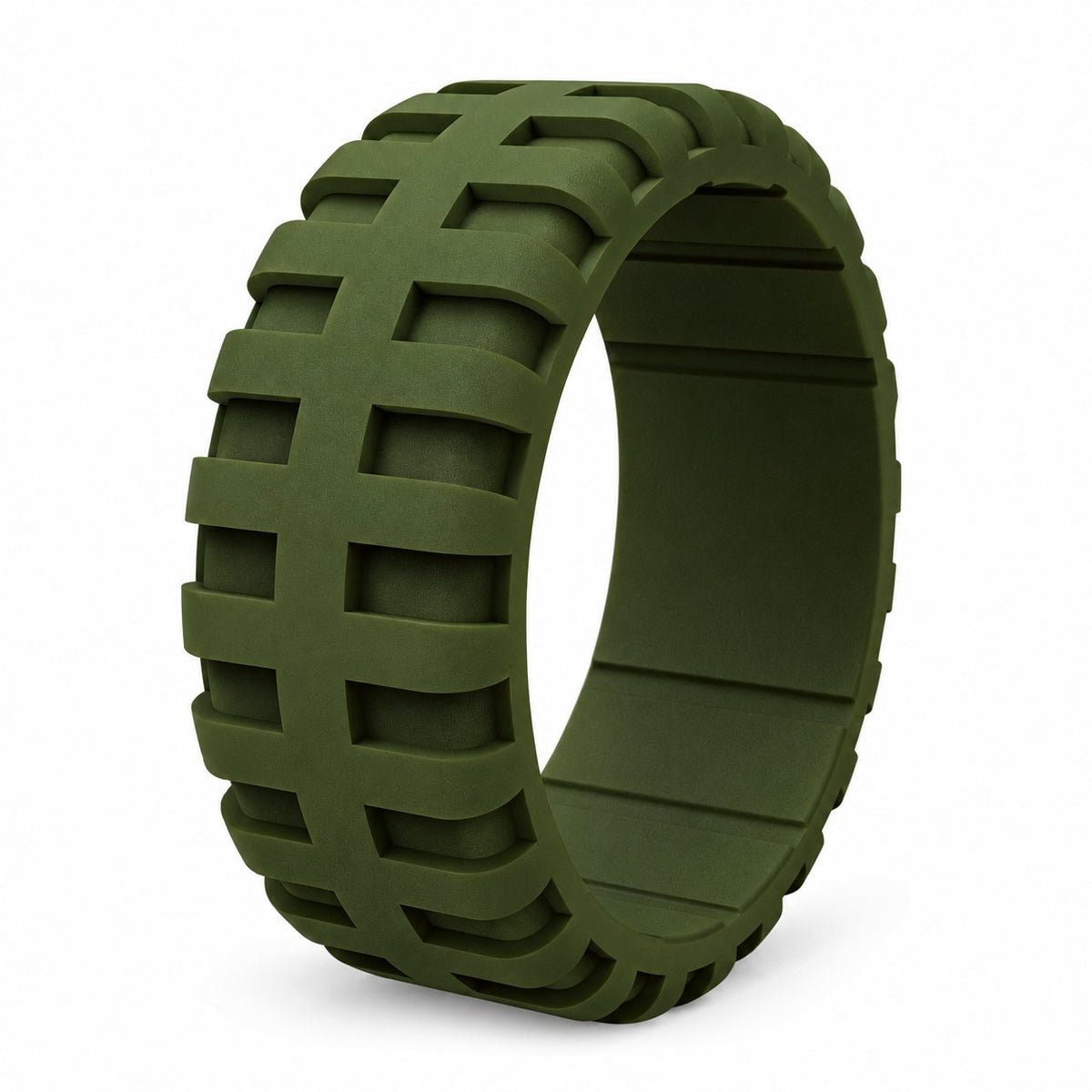 Cycolinks Silicone Tyre Ring on a white background