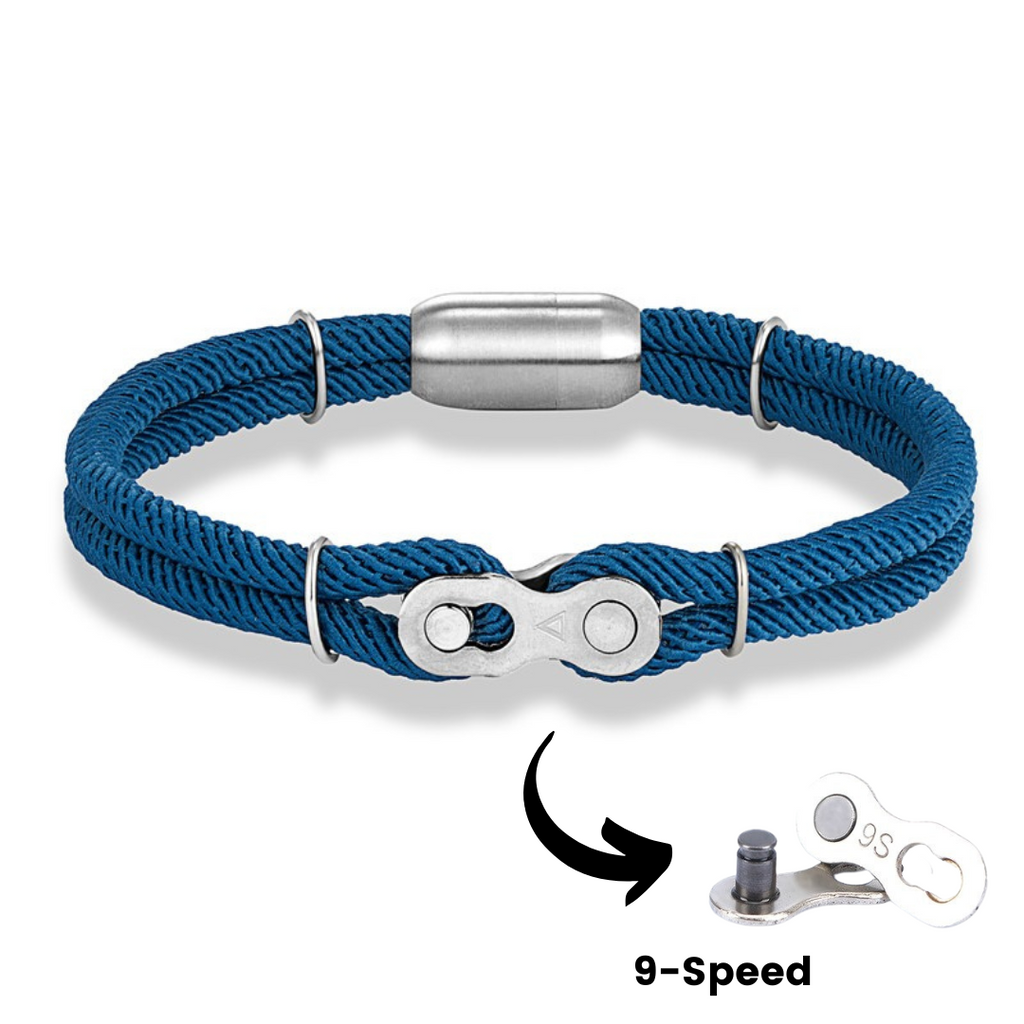 Cycolinks Split Link Bracelet - Select Your Chain Speed - Cycolinks