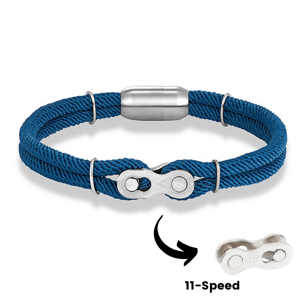 Cycolinks Split Link Bracelet - Select Your Chain Speed - Cycolinks