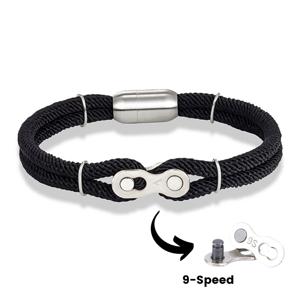 Cycolinks Split Link Bracelet - Select Your Chain Speed - Cycolinks