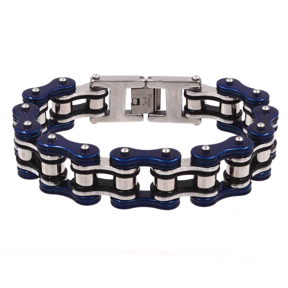 Cycolinks Twilight Mens Bike Bracelet - Cycolinks