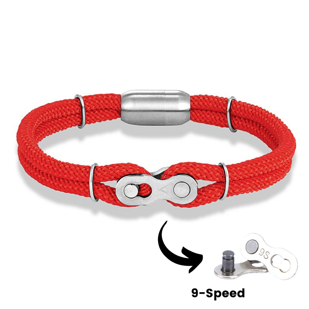 Cycolinks Split Link Bracelet - Select Your Chain Speed - Cycolinks