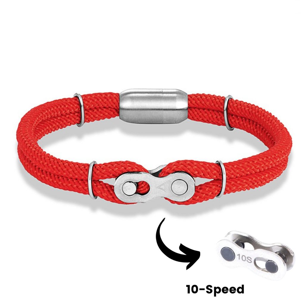 Cycolinks Split Link Bracelet - Select Your Chain Speed - Cycolinks