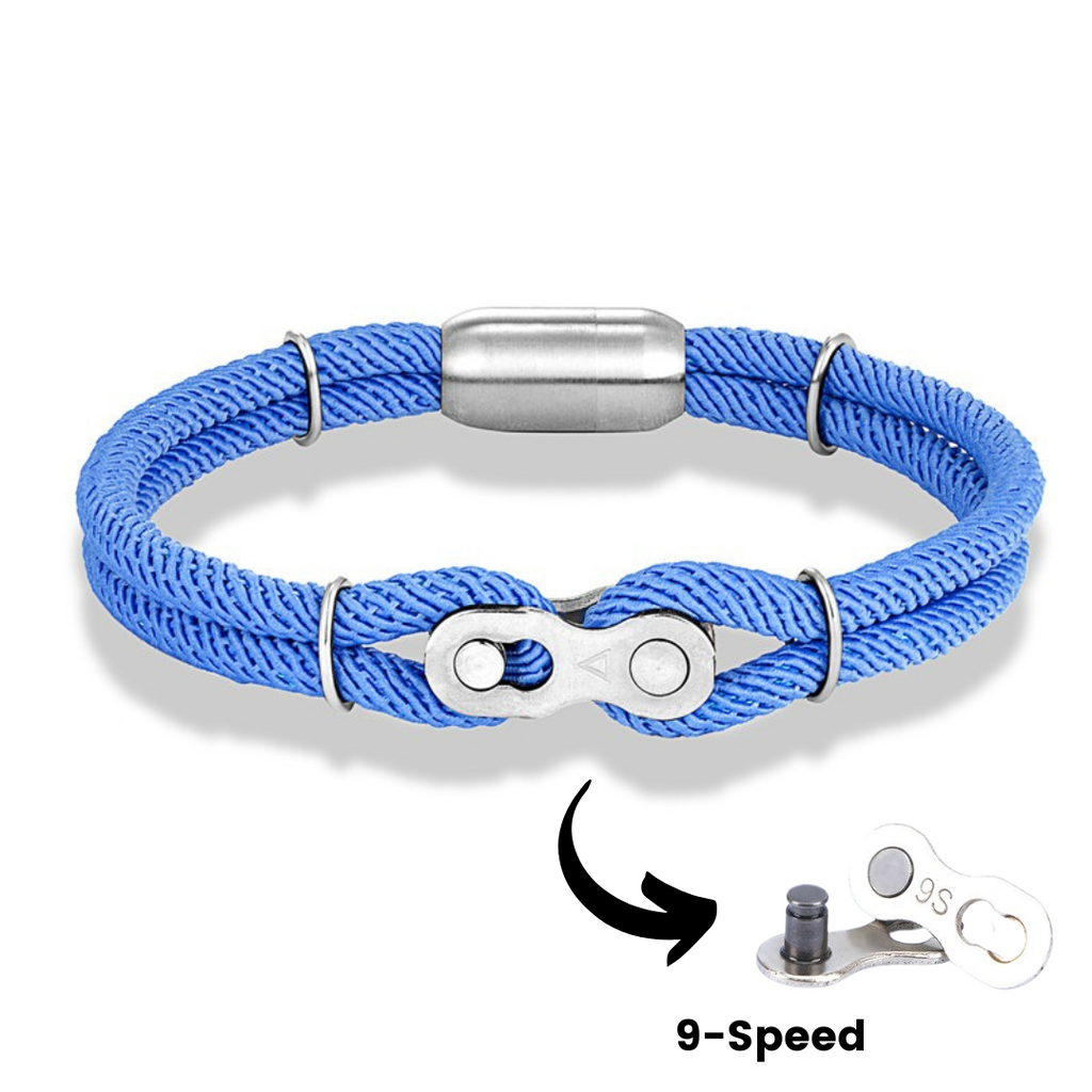 Cycolinks Split Link Bracelet - Select Your Chain Speed - Cycolinks