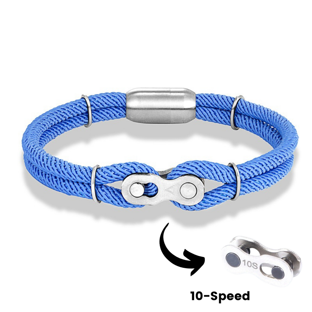 Cycolinks Split Link Bracelet - Select Your Chain Speed - Cycolinks