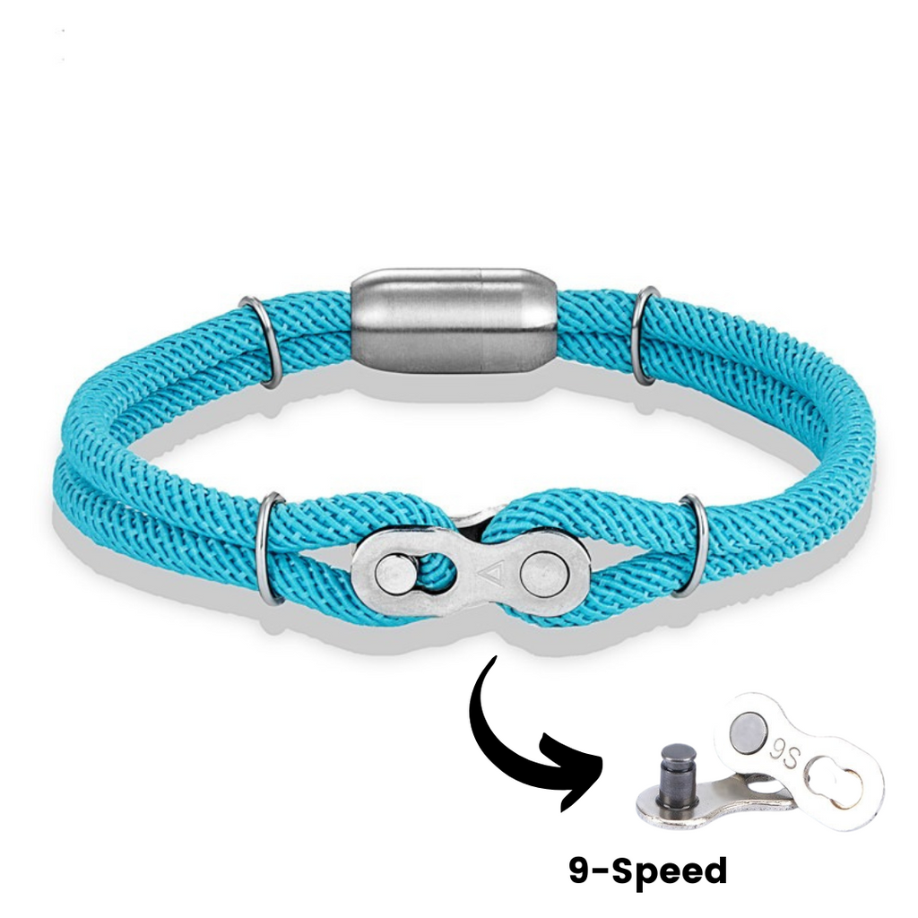 Cycolinks Split Link Bracelet - For 9-12 Speed Chains - Cycolinks