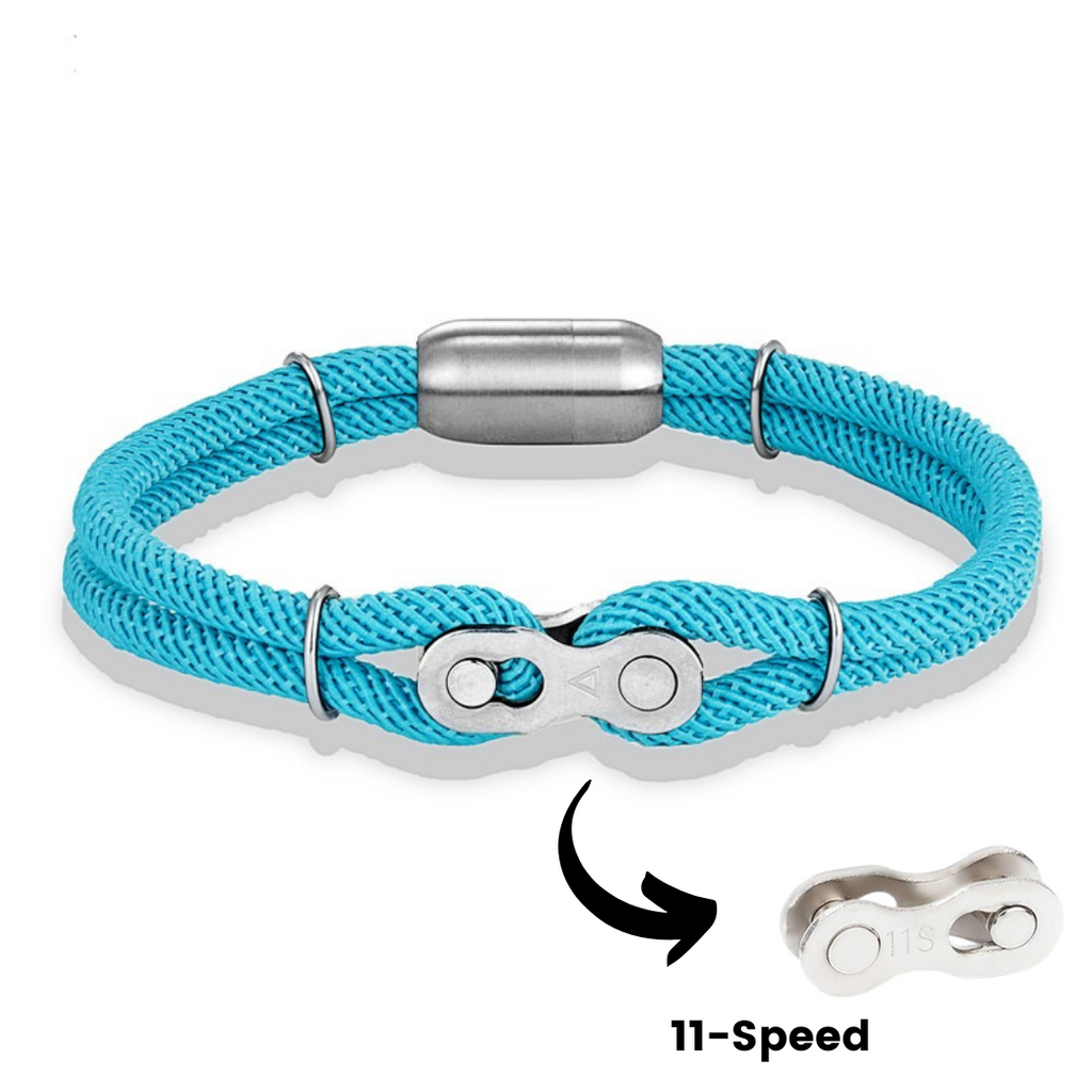 Cycolinks Split Link Bracelet - Select Your Chain Speed - Cycolinks