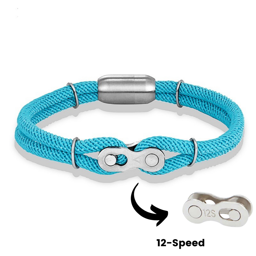 Cycolinks Split Link Bracelet - Select Your Chain Speed - Cycolinks