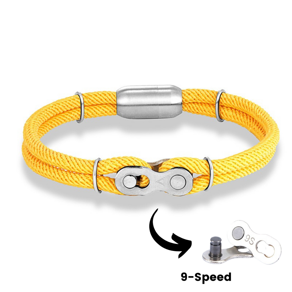 Cycolinks Split Link Bracelet - Select Your Chain Speed - Cycolinks