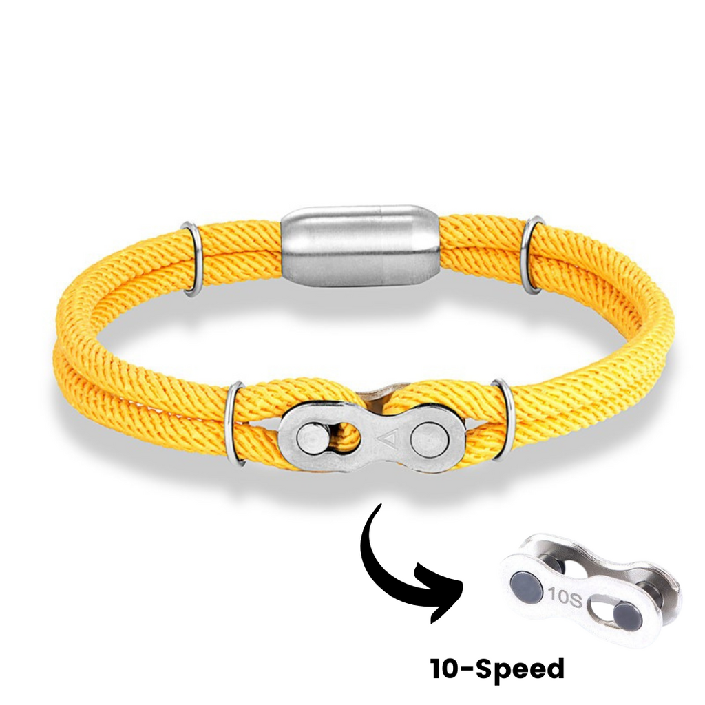 Cycolinks Split Link Bracelet - Select Your Chain Speed - Cycolinks