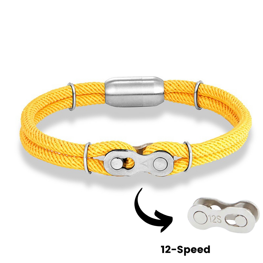 Cycolinks Split Link Bracelet - Select Your Chain Speed - Cycolinks