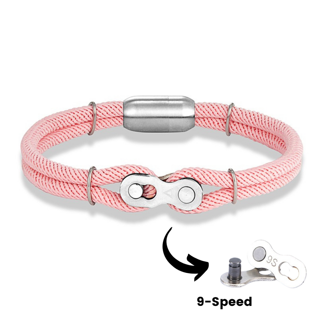 Cycolinks Split Link Bracelet - Select Your Chain Speed - Cycolinks