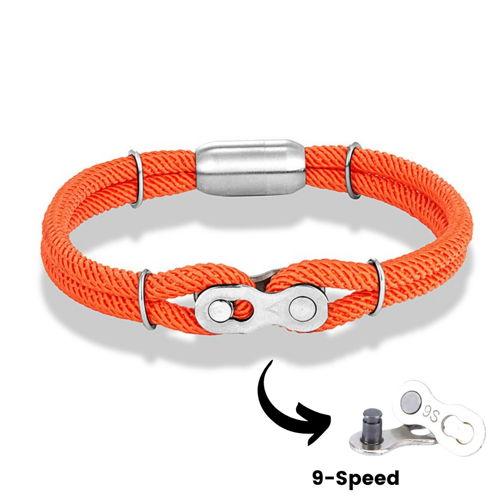 Cycolinks Split Link Bracelet - Select Your Chain Speed - Cycolinks