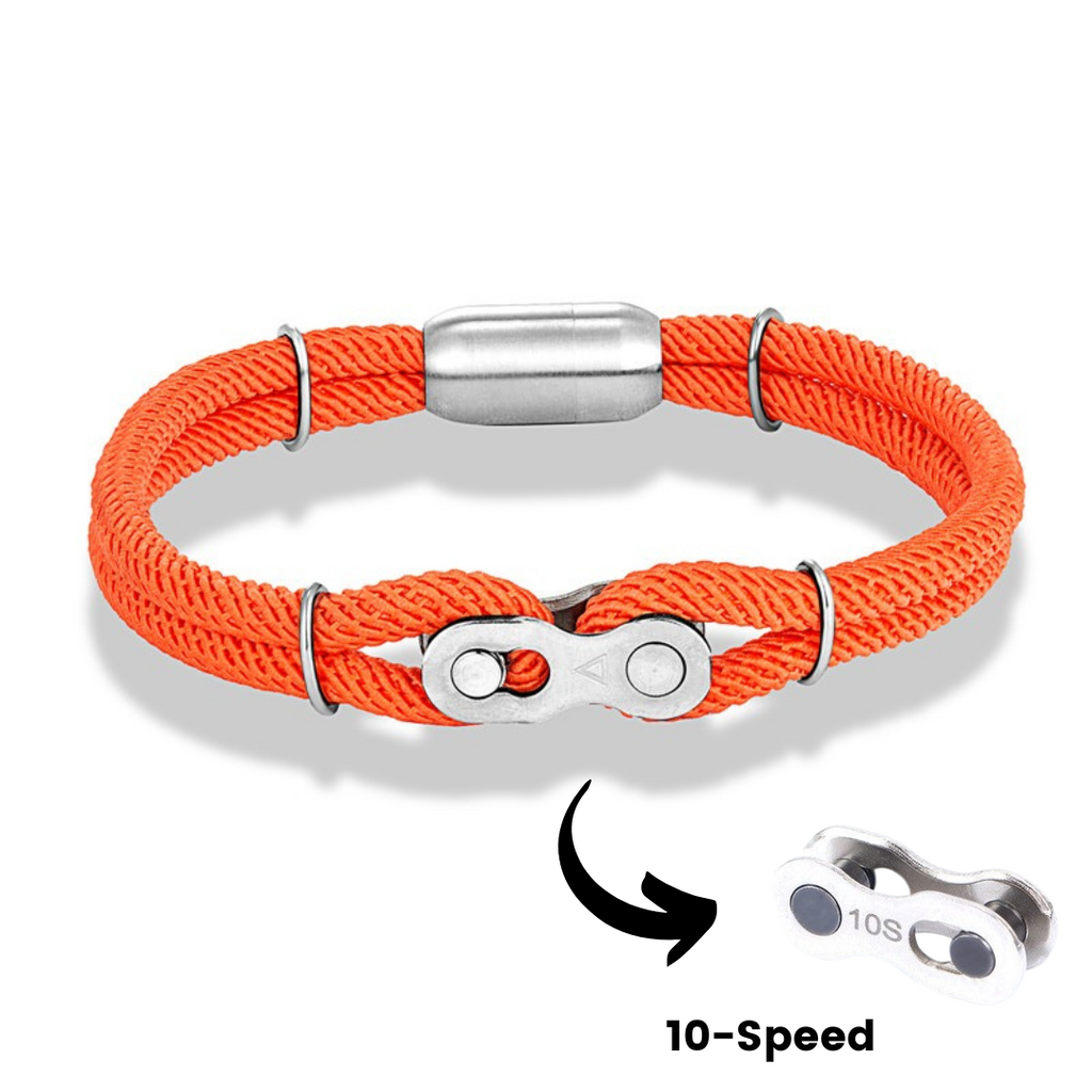 Cycolinks Split Link Bracelet - Select Your Chain Speed - Cycolinks