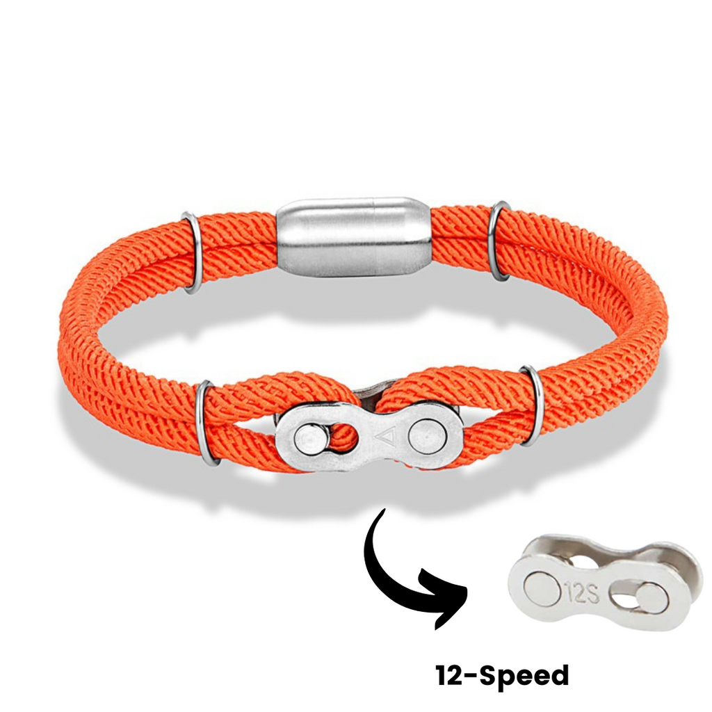 Cycolinks Split Link Bracelet - Select Your Chain Speed - Cycolinks